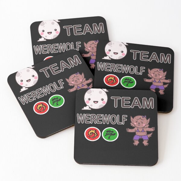 Item preview, Werewolf MTG Magic Gathering designed and sold by MWDG-DesignsMTG.