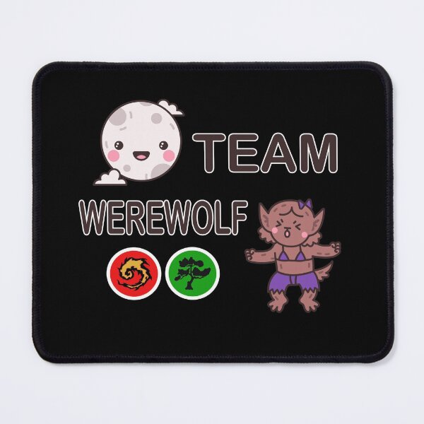 Item preview, Werewolf MTG Magic Gathering designed and sold by MWDG-DesignsMTG.