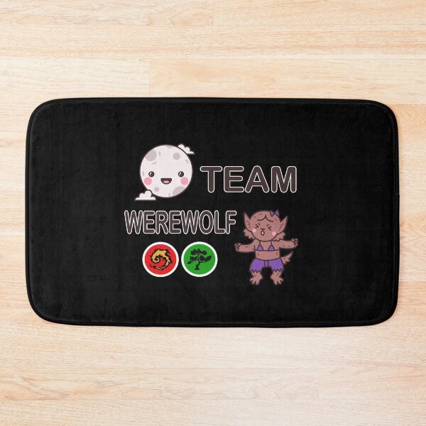Item preview, Werewolf MTG Magic Gathering designed and sold by MWDG-DesignsMTG.