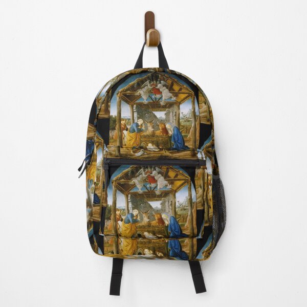 Item preview, Sandro Botticelli "Nativity" designed and sold by Alexandra Dahl.
