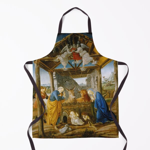 Item preview, Sandro Botticelli "Nativity" designed and sold by Alexandra Dahl.