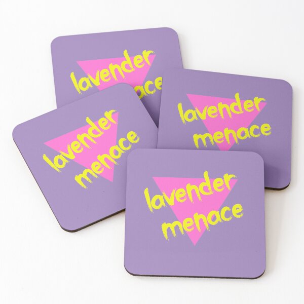 Item preview, Lavender Menace designed and sold by RevolutionInPaint.