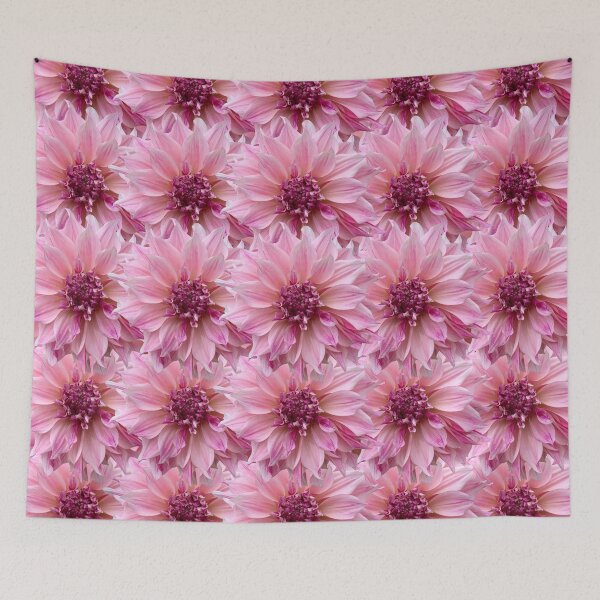Item preview, Pink Dahlia Flower Still Life Floral Photography designed and sold by CottoVerdi.
