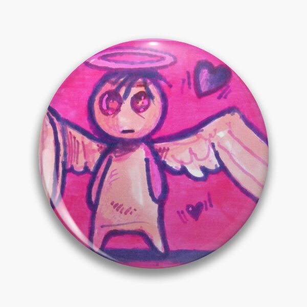 Item preview, Pink Angel Slap (book version) designed and sold by Phosfate.