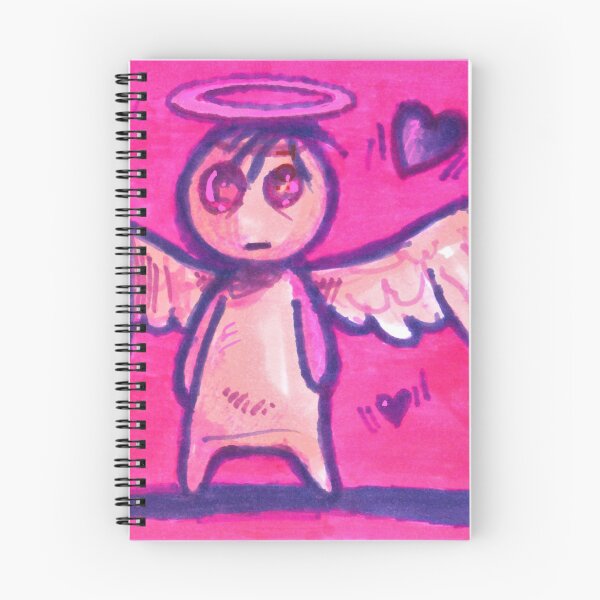 Item preview, Pink Angel Slap (book version) designed and sold by Phosfate.