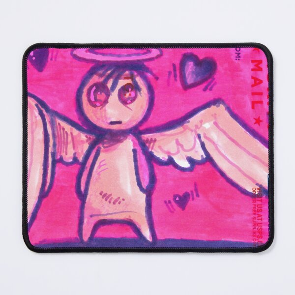 Item preview, Pink Angel Slap (book version) designed and sold by Phosfate.