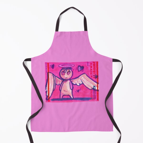 Item preview, Pink Angel Slap (book version) designed and sold by Phosfate.