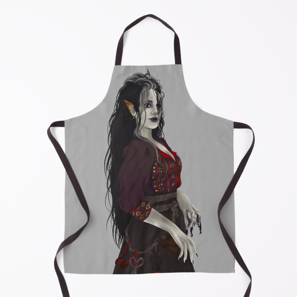 Item preview, Laudna designed and sold by Alisha Ward Art.