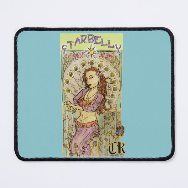 Item preview, Starbelly Cecilia Art Nouveau designed and sold by Starbelly208.