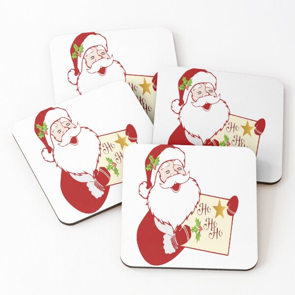 Item preview, Santa is Here designed and sold by aldona.