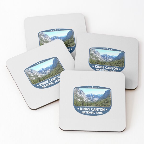 Item preview, Kings Canyon National Park California State Park designed and sold by Dexter Freeman.