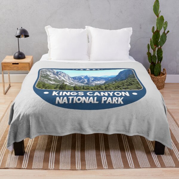 Item preview, Kings Canyon National Park California State Park designed and sold by Dexter Freeman.
