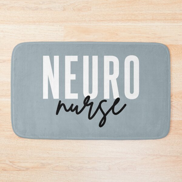 Item preview, Neuro Nurse multicolored | Neuroscience Nurse | RN Registered Nurse Appreciation gifts designed and sold by Violet Treasures.