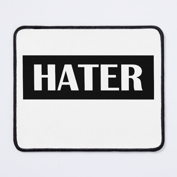 Item preview, Hater  designed and sold by HiddenStar02.
