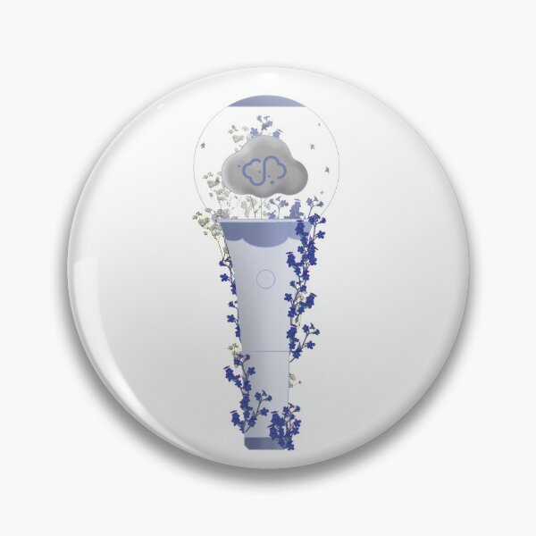 Item preview, Ha Sungwoon Floral Lightstick kpop designed and sold by Raquel Maia.