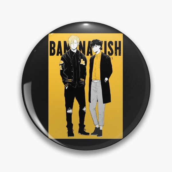 Item preview, Banana Fish Anime designed and sold by YokoLix.