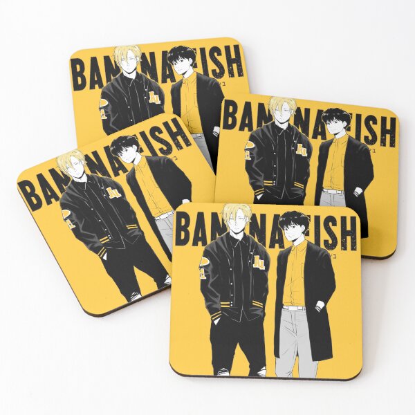 Item preview, Banana Fish Anime designed and sold by YokoLix.