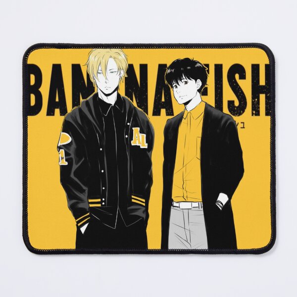 Item preview, Banana Fish Anime designed and sold by YokoLix.