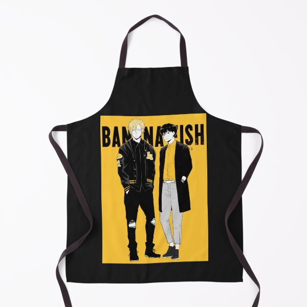 Item preview, Banana Fish Anime designed and sold by YokoLix.