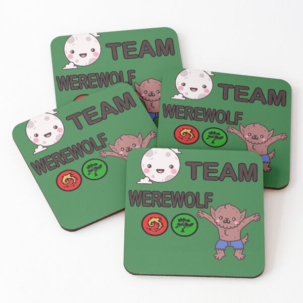 Item preview, MTG Werewolf Young MTG Magic Gathering designed and sold by MWDG-DesignsMTG.