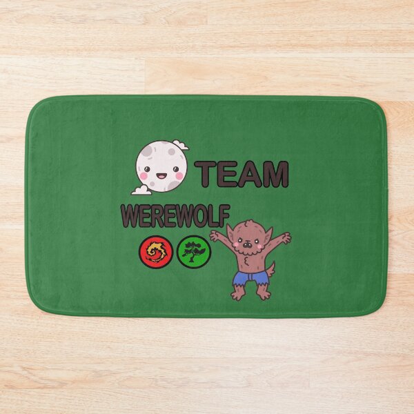 Item preview, MTG Werewolf Young MTG Magic Gathering designed and sold by MWDG-DesignsMTG.