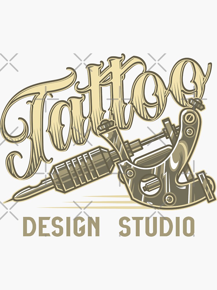 Tattoo Studio Near Me Leggings for Sale by DigoCostaK7css