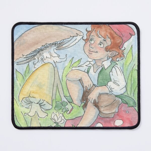 Item preview, Toad-Stool designed and sold by Hannah Vale.