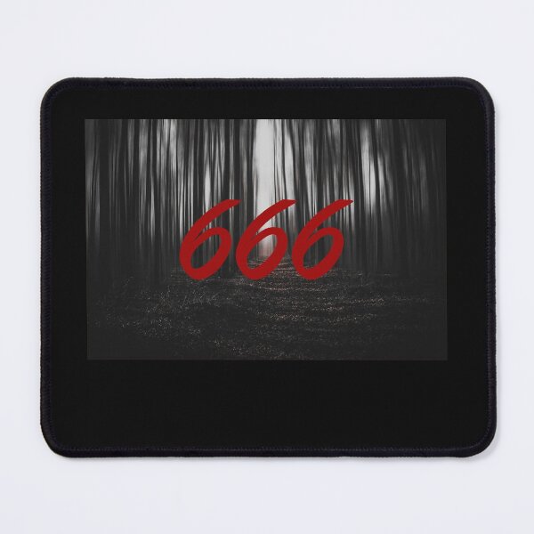 Item preview, 666 designed and sold by HiddenStar02.