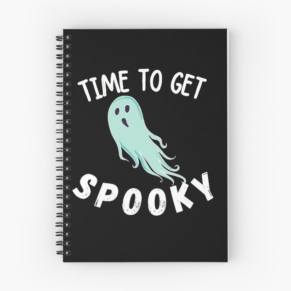 Item preview, Time To Get Spooky designed and sold by ronaldsonou.