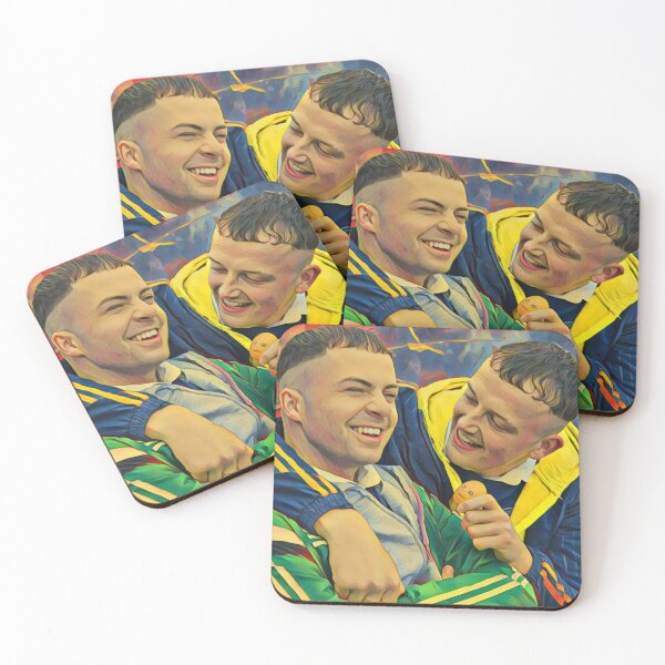 Item preview, Conor and Jock featuring The Wee Egg - Parenting - Young Offenders designed and sold by bantershirts.