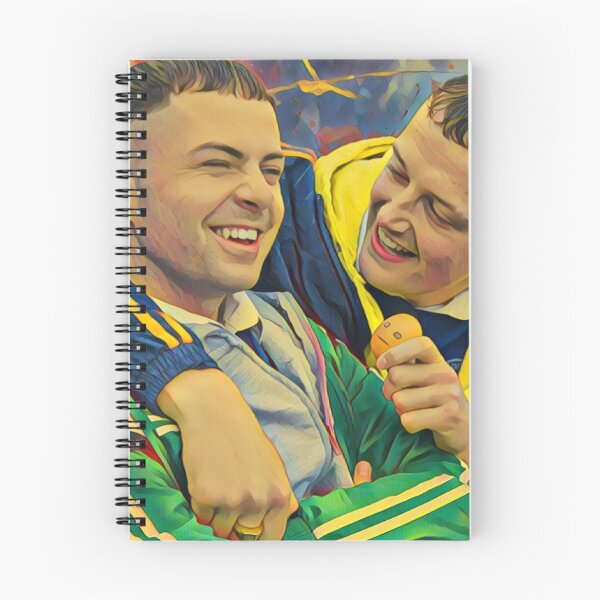 Item preview, Conor and Jock featuring The Wee Egg - Parenting - Young Offenders designed and sold by bantershirts.