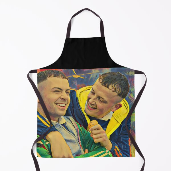 Item preview, Conor and Jock featuring The Wee Egg - Parenting - Young Offenders designed and sold by bantershirts.