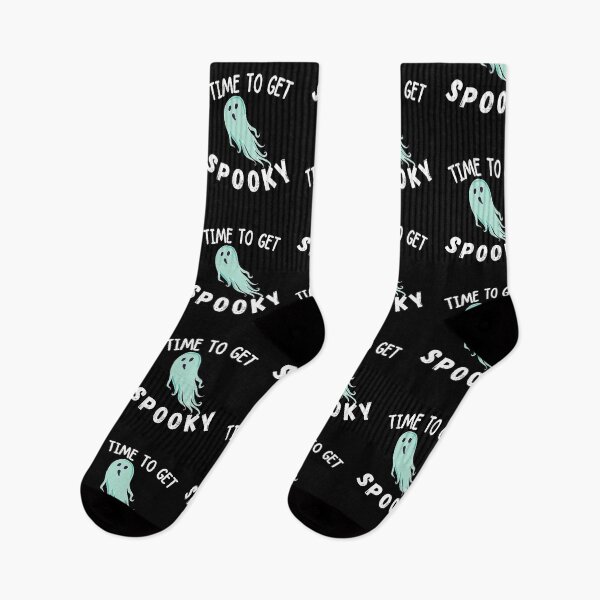 Item preview, Time To Get Spooky designed and sold by ronaldsonou.