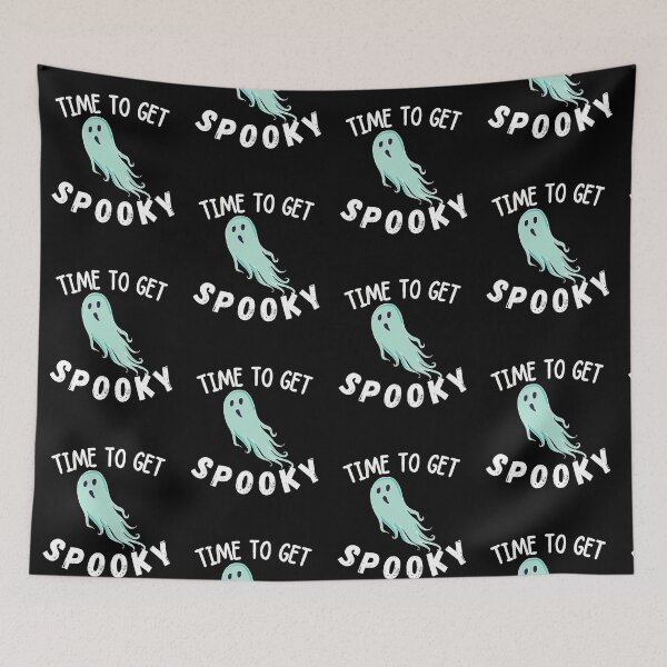 Item preview, Time To Get Spooky designed and sold by ronaldsonou.