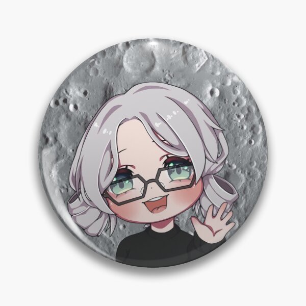 Item preview, CassieLune "Hi" Emote designed and sold by CassieLune.