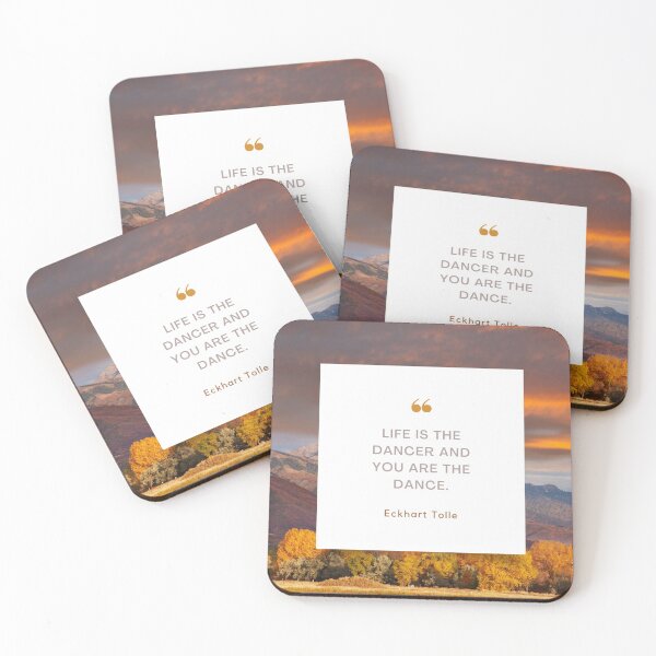 Item preview, Autumn Background | Inspirational Quote designed and sold by AdoptKM.