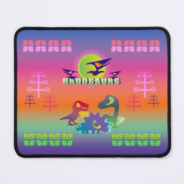 Item preview, Badosaurs Are The Baddest designed and sold by badimals.