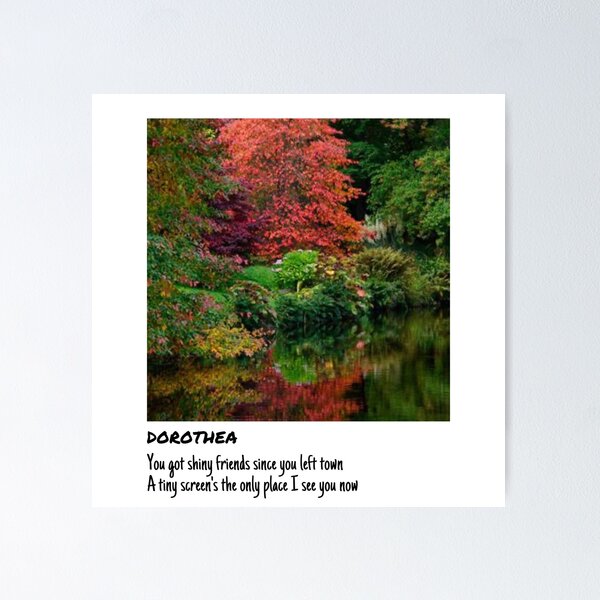 Item preview, Dorothea designed and sold by lyricaldesigns6.
