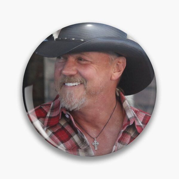 Item preview, Trace Adkins Photograph designed and sold by ConcertImages.