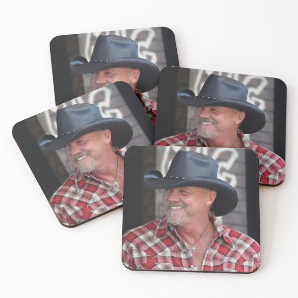 Item preview, Trace Adkins Photograph designed and sold by ConcertImages.
