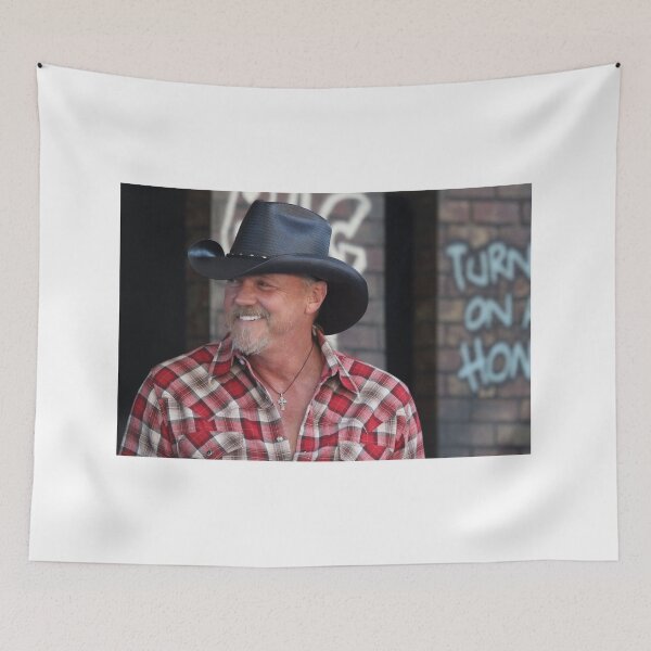 Item preview, Trace Adkins Photograph designed and sold by ConcertImages.