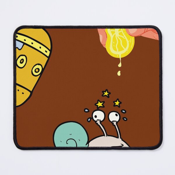Item preview, Rasa lemon snail designed and sold by RASAnation.