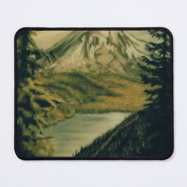 Item preview, Lovely Mountain View designed and sold by BarbBarcikKeith.