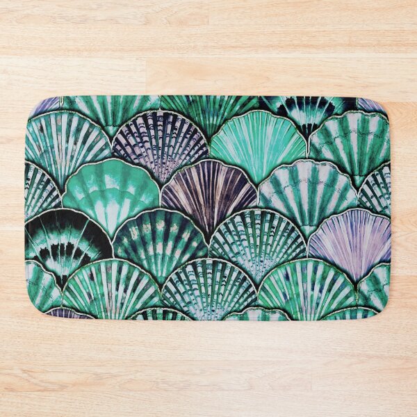 Item preview, seashells art designed and sold by cutecrazytshirt.