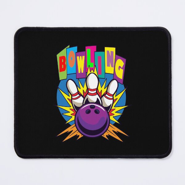 Item preview, Colorful Pin Bowling designed and sold by Dubbra.
