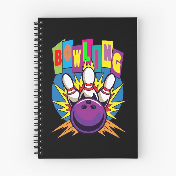 Item preview, Colorful Pin Bowling designed and sold by Dubbra.