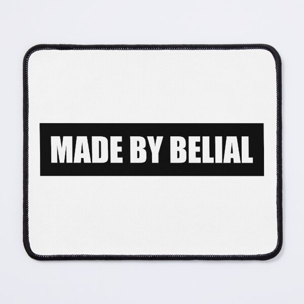 Item preview, Made by Belial designed and sold by HiddenStar02.