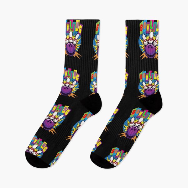 Item preview, Colorful Pin Bowling designed and sold by Dubbra.