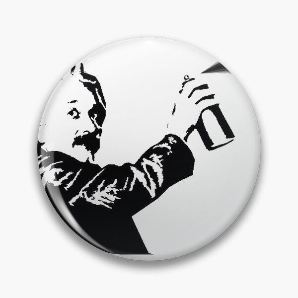 Item preview, Einstein deo designed and sold by The Sugarbits.