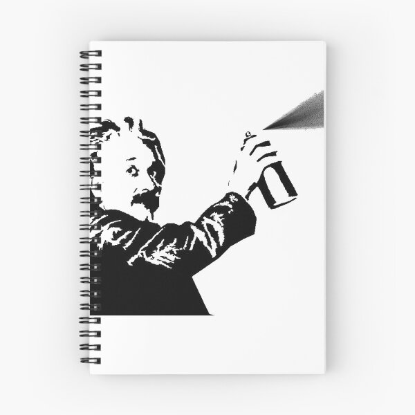 Item preview, Einstein deo designed and sold by The Sugarbits.